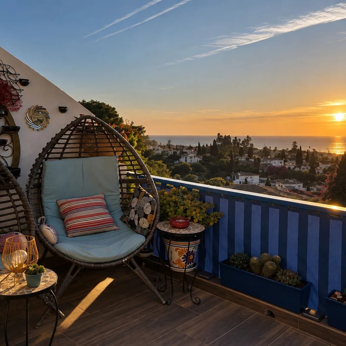 1 Bedroom Penthouse for Sale in Campo Mijas, Málaga