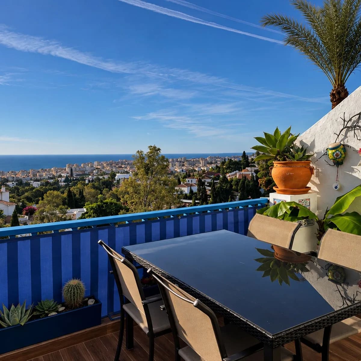 1 Bedroom Penthouse for Sale in Campo Mijas, Málaga - Image 3