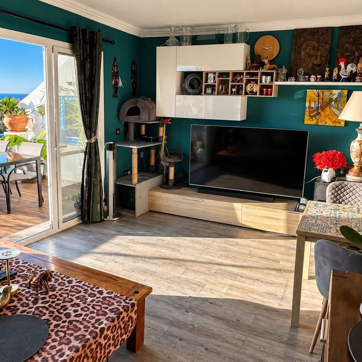 1 Bedroom Penthouse for Sale in Campo Mijas, Málaga - Image 6