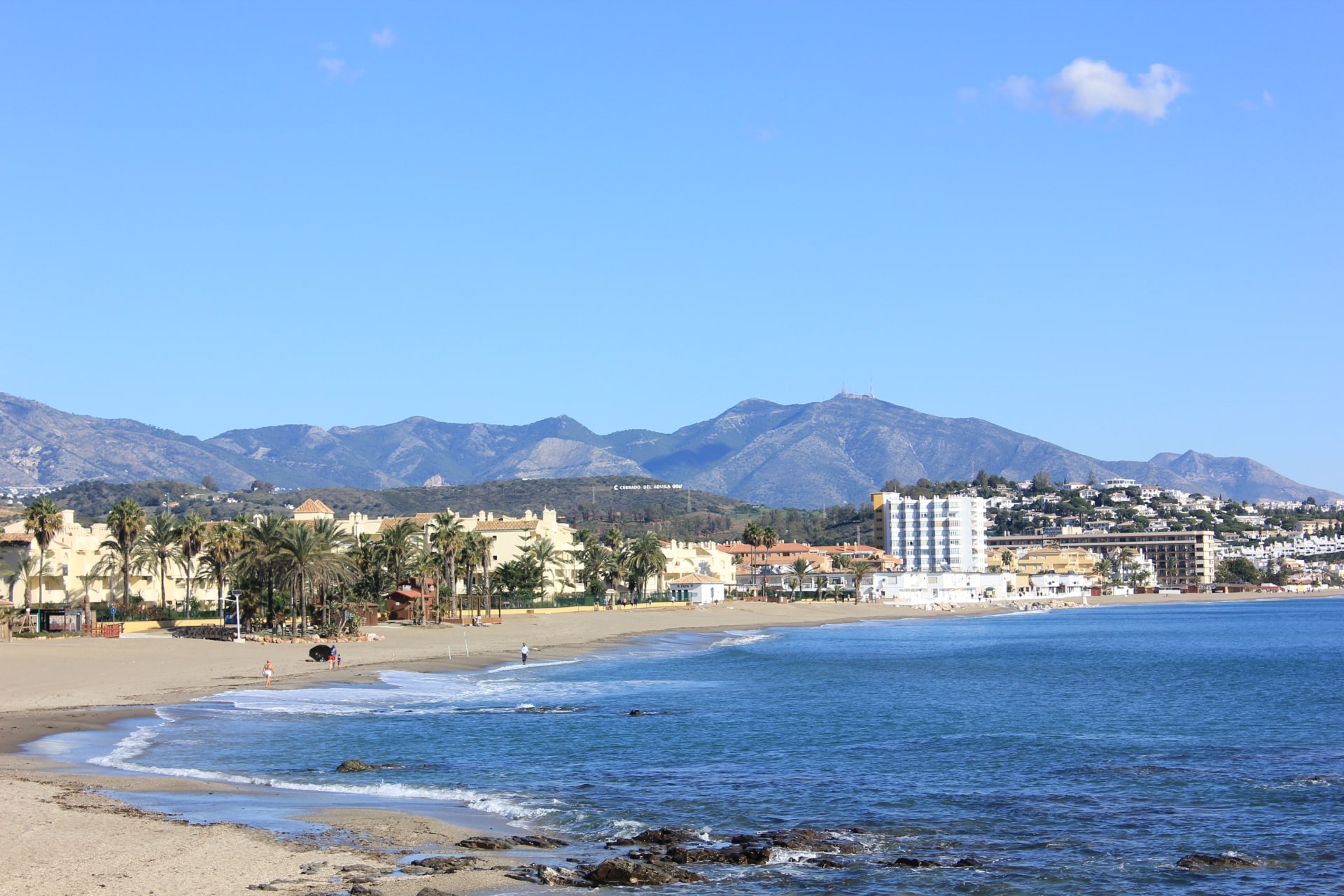 La Cala de Mijas