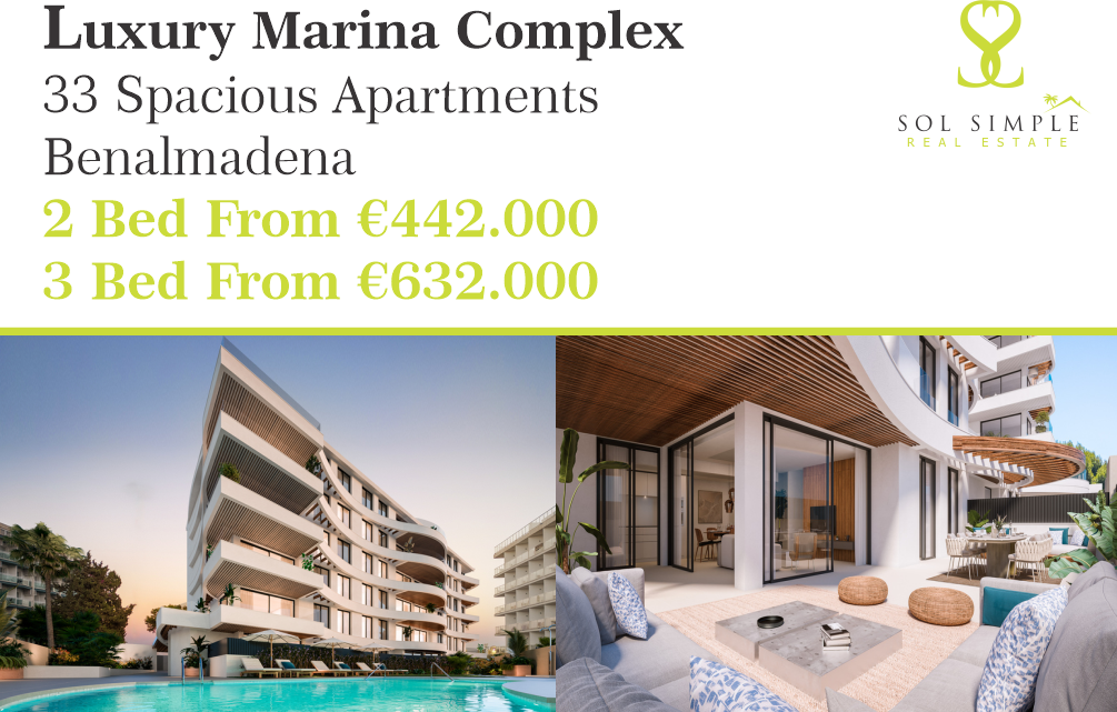 Marina Golden Bay 1