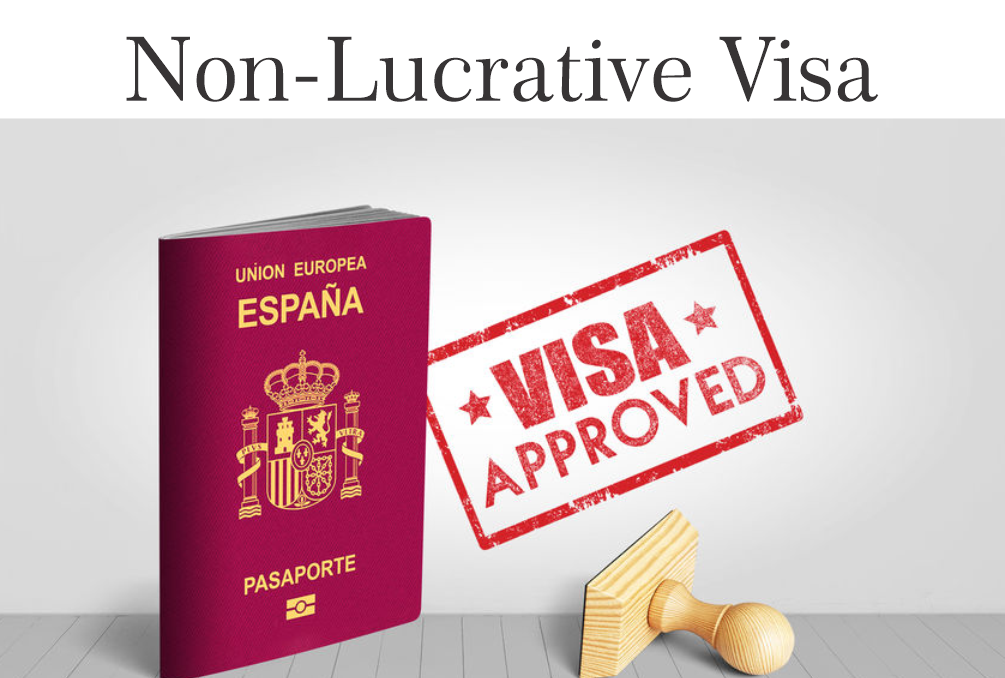 Non Lucrative Visa