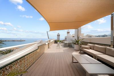 R4790320, Apartment Penthouse Duplex in Benalmadena Costa