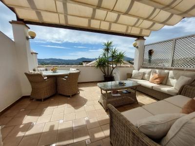 R4727857, Apartment Penthouse Duplex in Mijas Golf