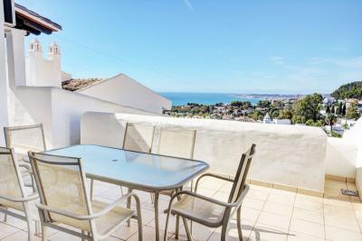 R4846477, Apartment Penthouse in Benalmadena Pueblo