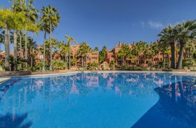 R4855621, Apartment Ground Floor in Puerto Banús