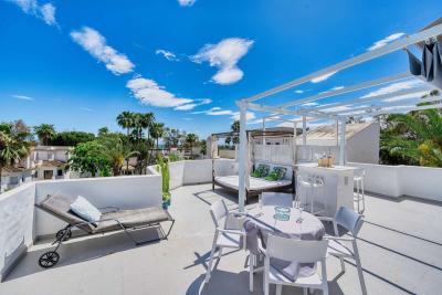 R4801396, Apartment Penthouse Duplex in Elviria