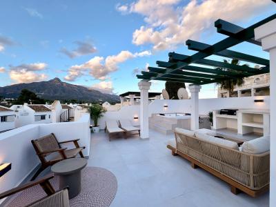 R4970533, Apartment Penthouse in Nueva Andalucía