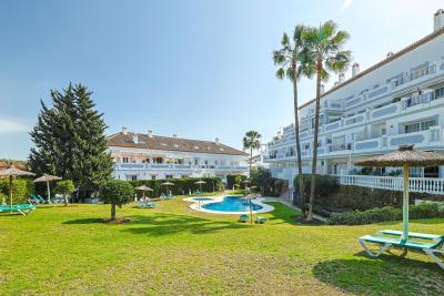 R4970875, Apartment Ground Floor in Nueva Andalucía
