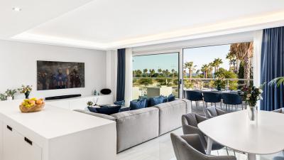 R4886878, Apartment Penthouse in San Pedro de Alcántara