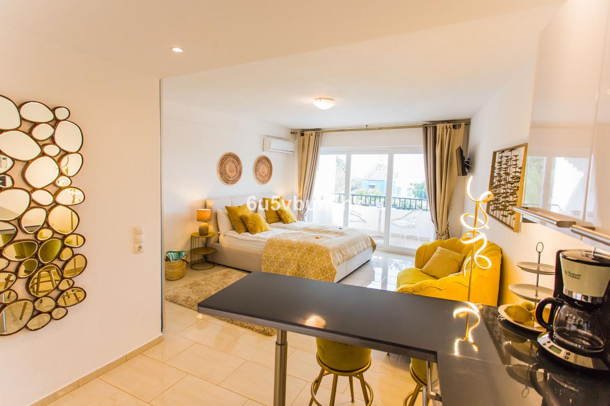 Studio Ground Floor in Marbesa