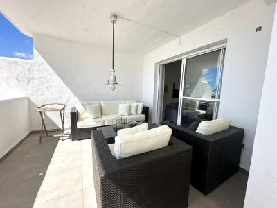 R4993951, Apartment Penthouse Duplex in Nueva Andalucía