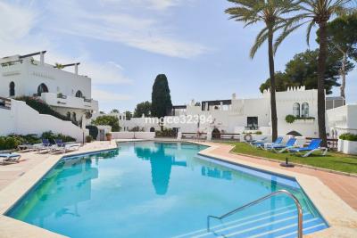 R4994794, Apartment Penthouse in Puerto Banús