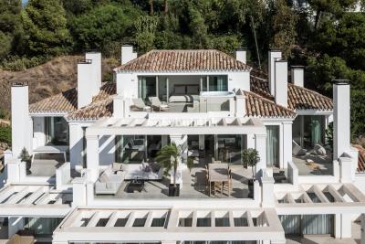 R4877854, Apartment Penthouse Duplex in Marbella