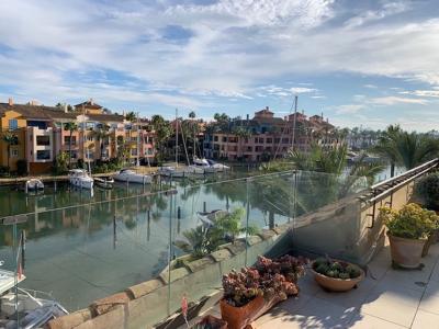R5017078, Apartment Penthouse Duplex in Sotogrande Marina