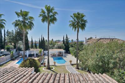 R5018968, Villa Semi Detached in Marbella