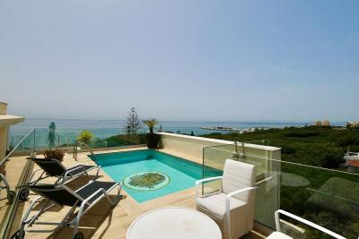R5018233, Apartment Penthouse Duplex in Cabopino