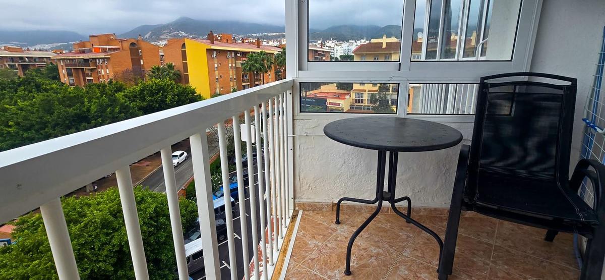 Apartment Middle Floor in Benalmadena Costa