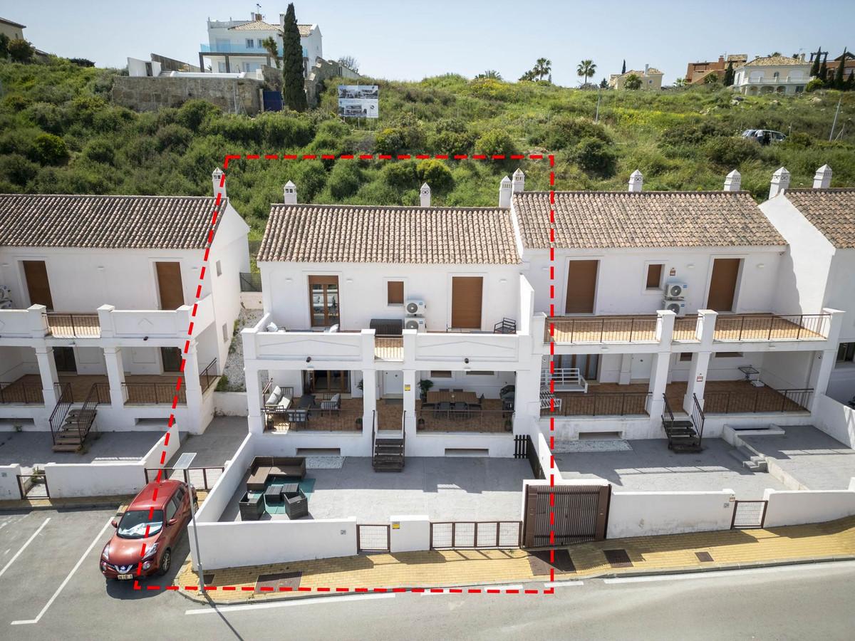 Townhouse Semi Detached in Casares Playa