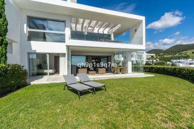 R5032075, Apartment Ground Floor in Casares