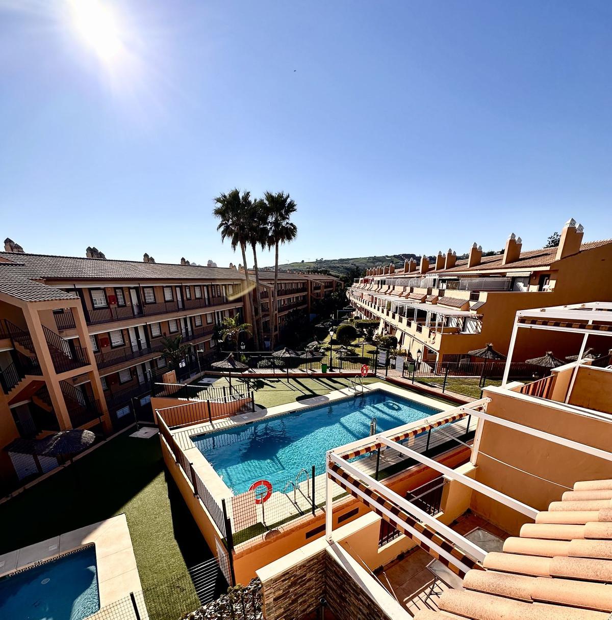 Apartment Penthouse in Casares Playa