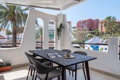 R5032642, Apartment Penthouse in Benalmadena Costa