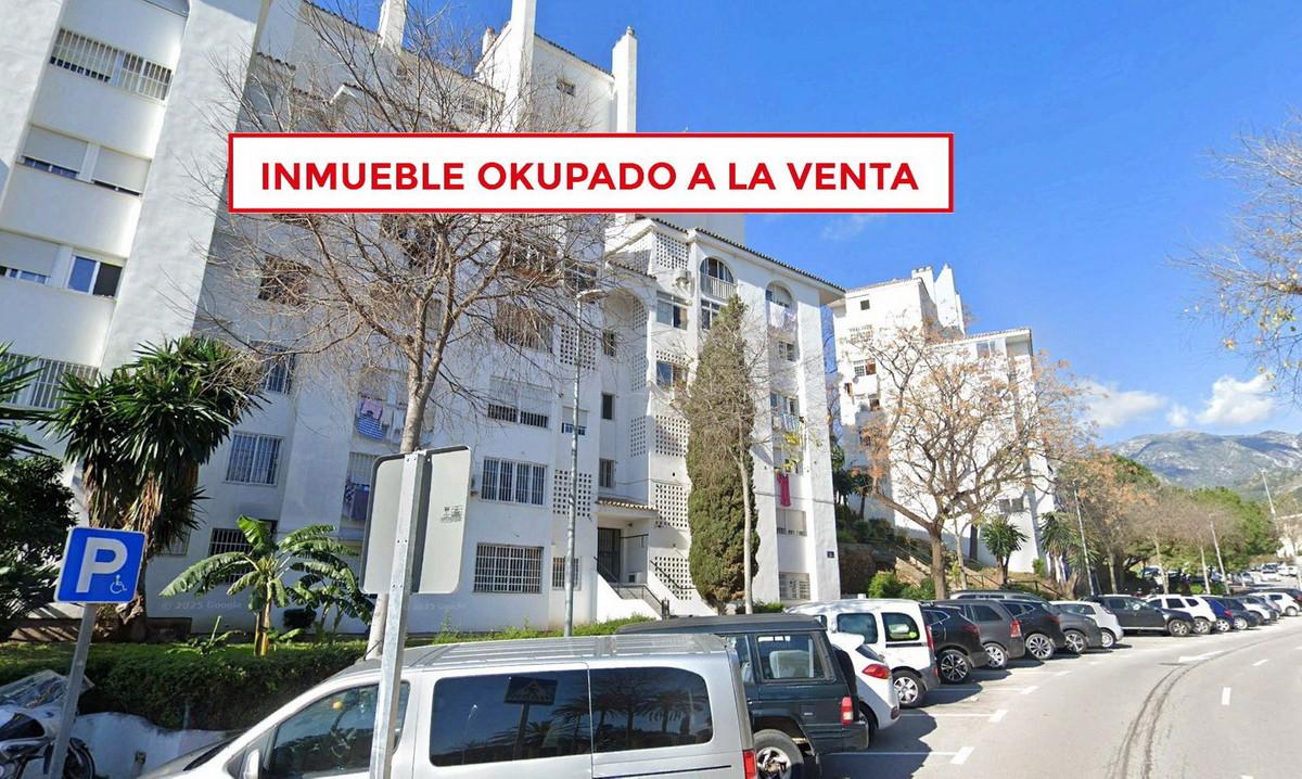 Apartment Middle Floor in Marbella