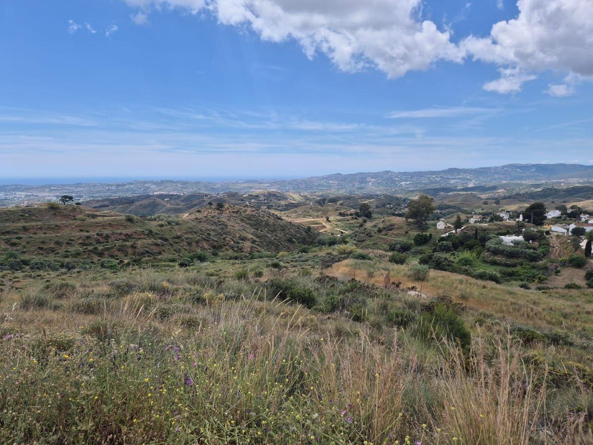 Plot Land in Mijas