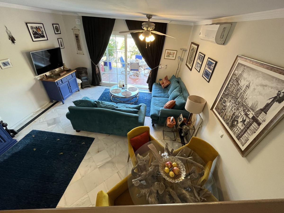 Apartment Penthouse in Mijas Golf