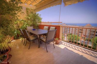 R5045956, Apartment Penthouse Duplex in Calahonda
