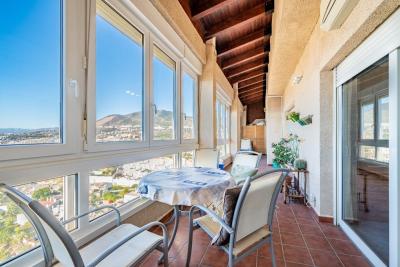 R5046760, Apartment Penthouse in Benalmadena