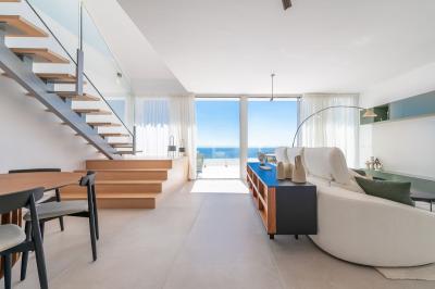 R5050213, Apartment Penthouse Duplex in Benalmadena