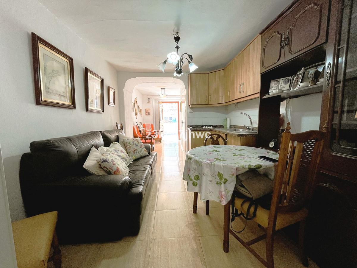 Townhouse Terraced in Estepona