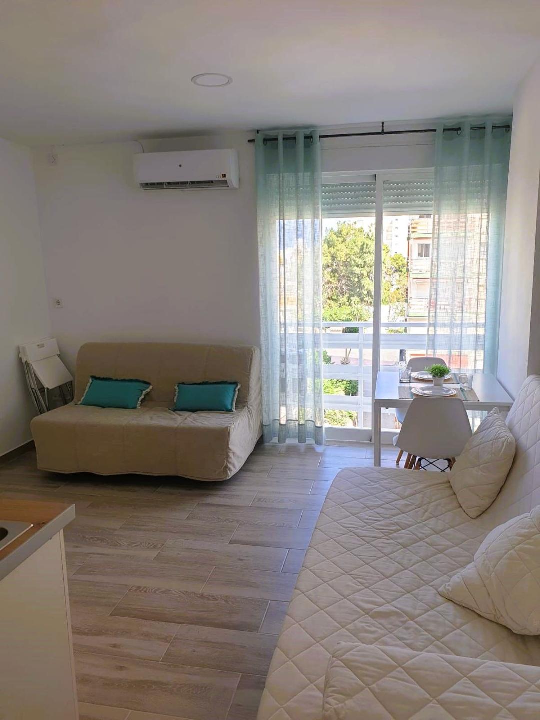 Studio Middle Floor in Benalmadena Costa