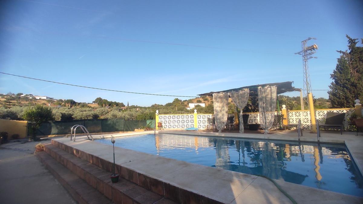 Villa Finca in La Cala