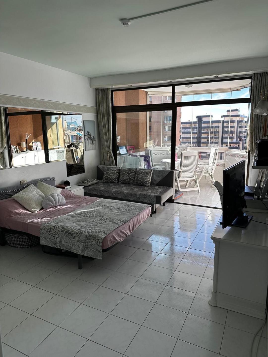 Studio Middle Floor in Fuengirola
