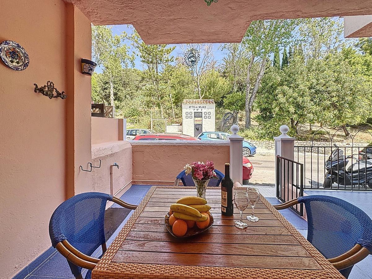 Townhouse Terraced in Mijas
