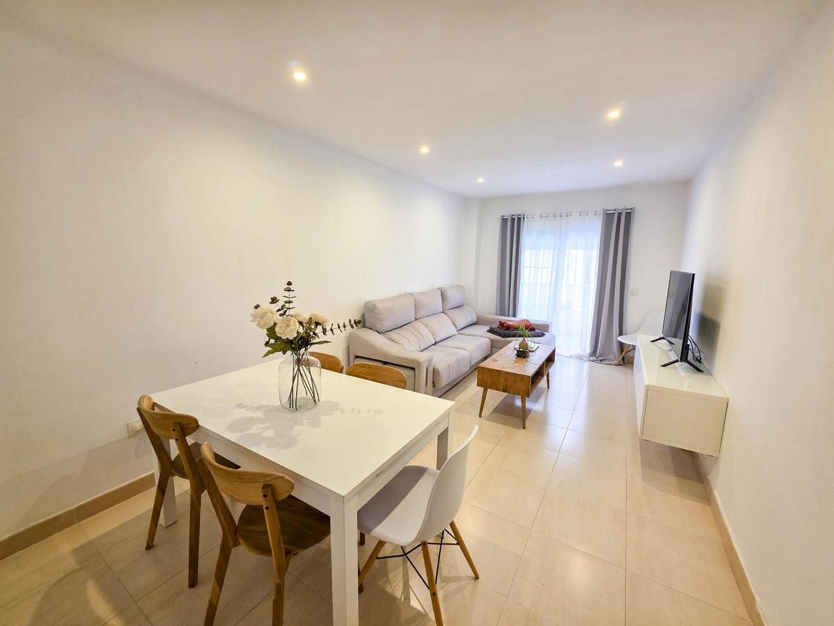 Apartment Middle Floor in San Luis de Sabinillas