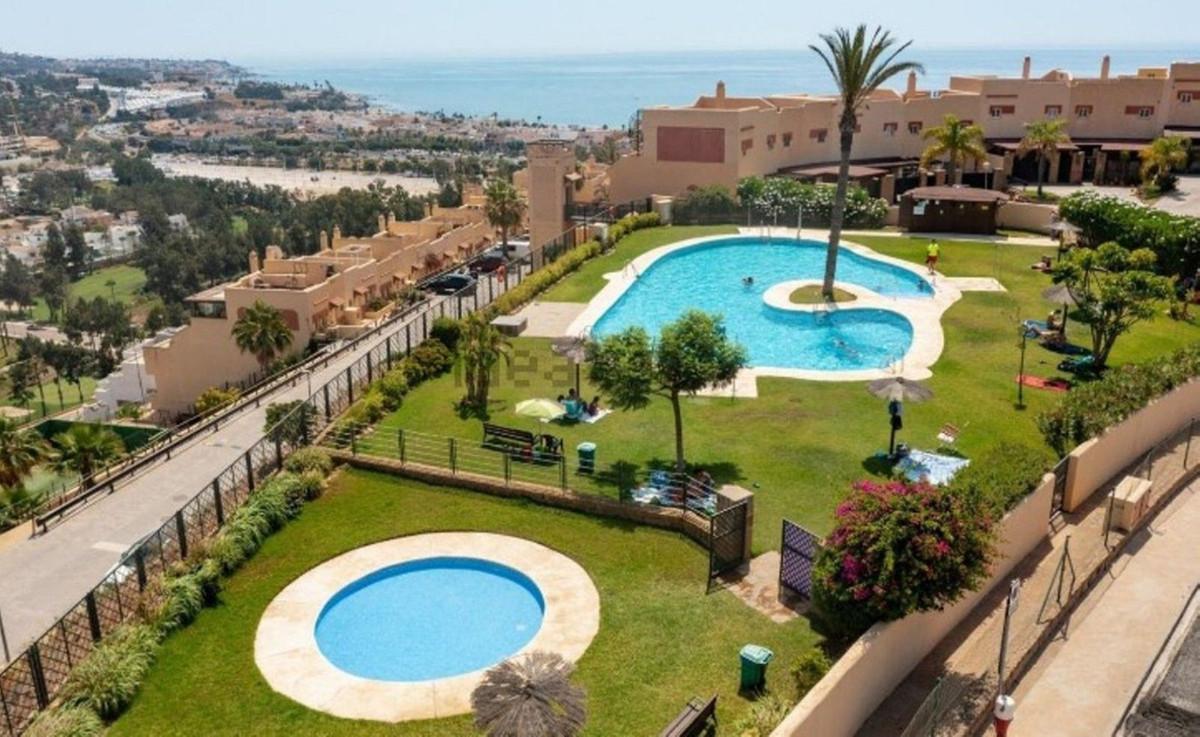 Apartment Penthouse Duplex in La Cala de Mijas