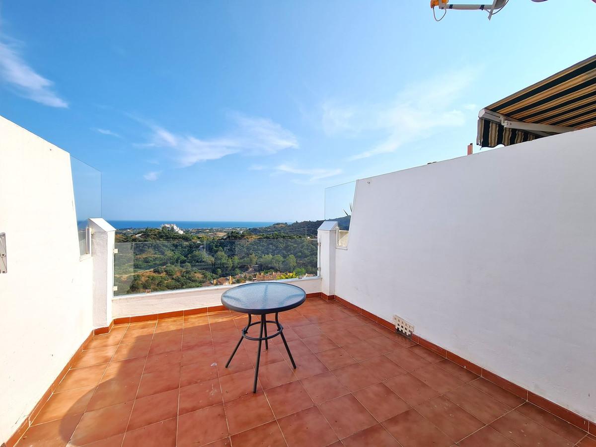 Apartment Duplex in Estepona