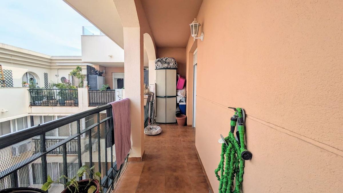 Apartment Middle Floor in Mijas Costa