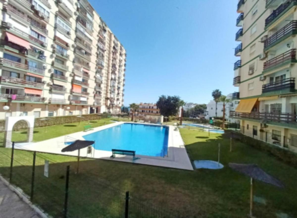 Studio Middle Floor in Benalmadena Costa