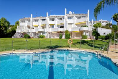R5050510, Apartment Penthouse Duplex in Calahonda