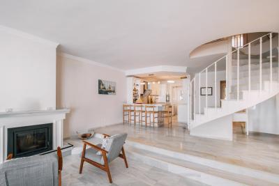 R5069854, Townhouse Semi Detached in Nueva Andalucía