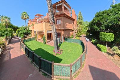 R5066770, Apartment Ground Floor in Reserva de Marbella