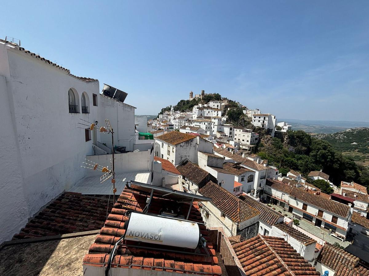 Townhouse Terraced in Casares