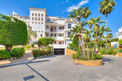 R5072314, Apartment Middle Floor in Mijas