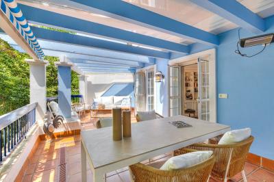 R5081098, Apartment Penthouse Duplex in Marbella