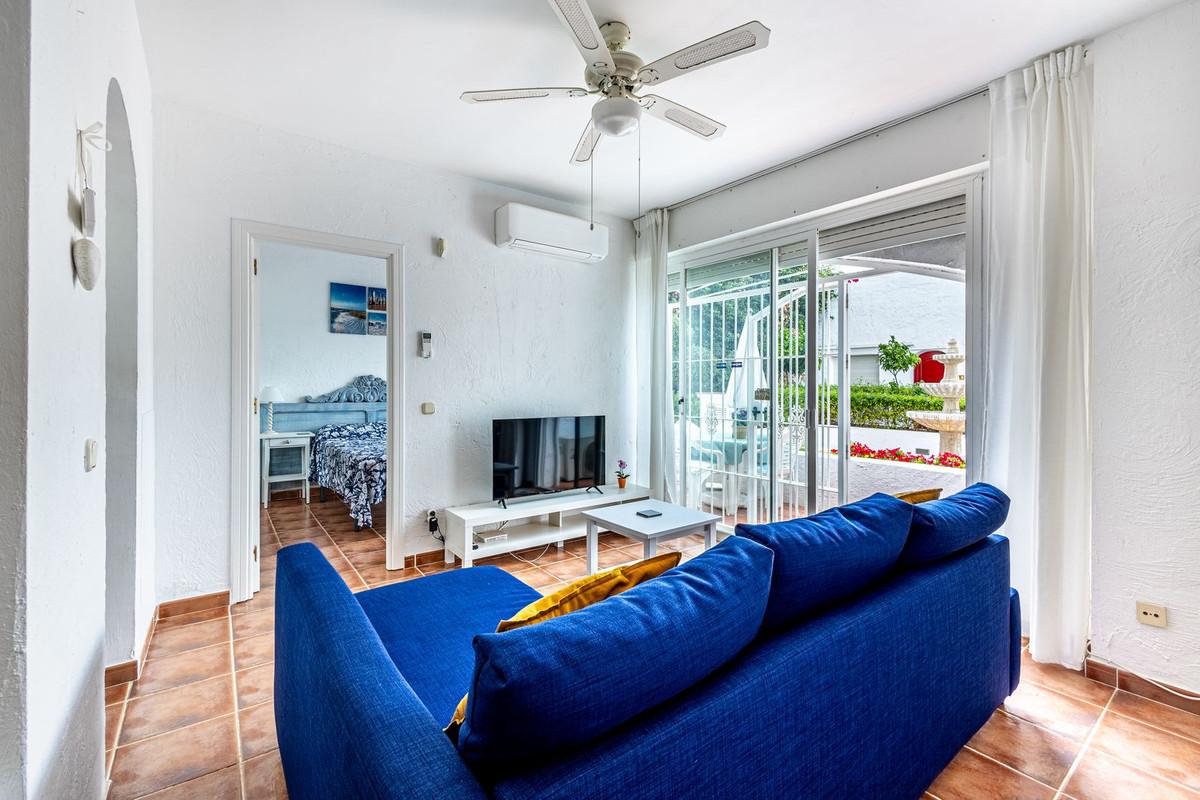 Apartment Ground Floor in Mijas Golf