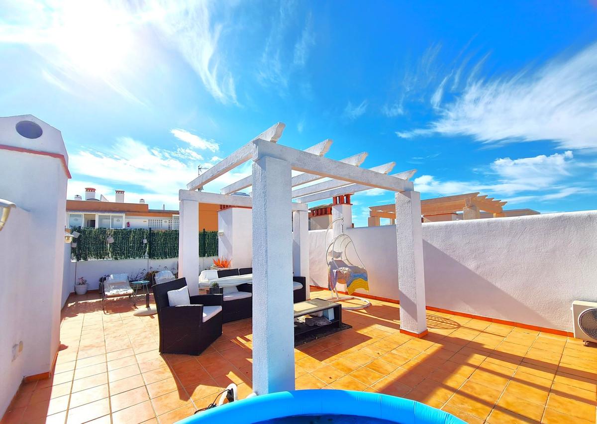 Apartment Penthouse Duplex in Casares Playa